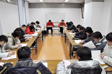 代表者会議