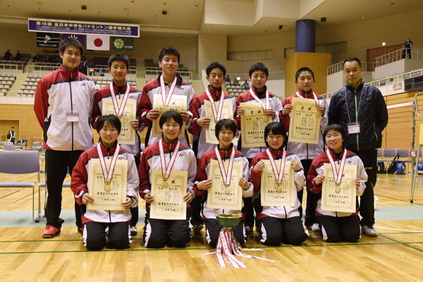 バドミントン 埼玉 協会 県 高体連バドミントン専門部（西部地区）